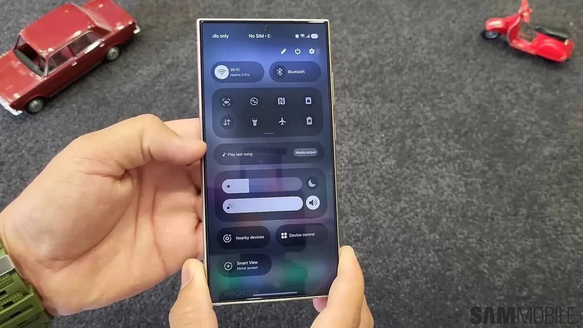سامسونگ one ui 7