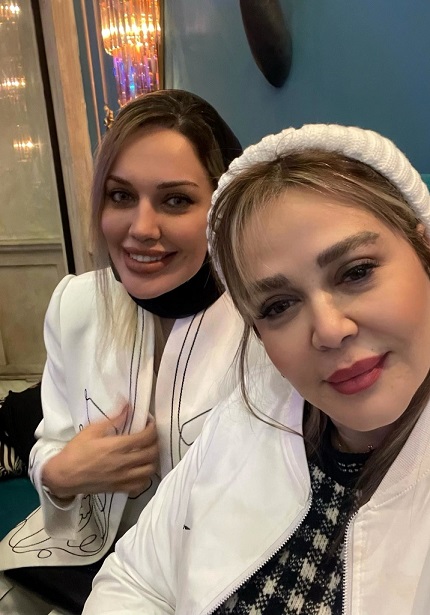 بدل آنجلینا جولی و بهاره رهنما