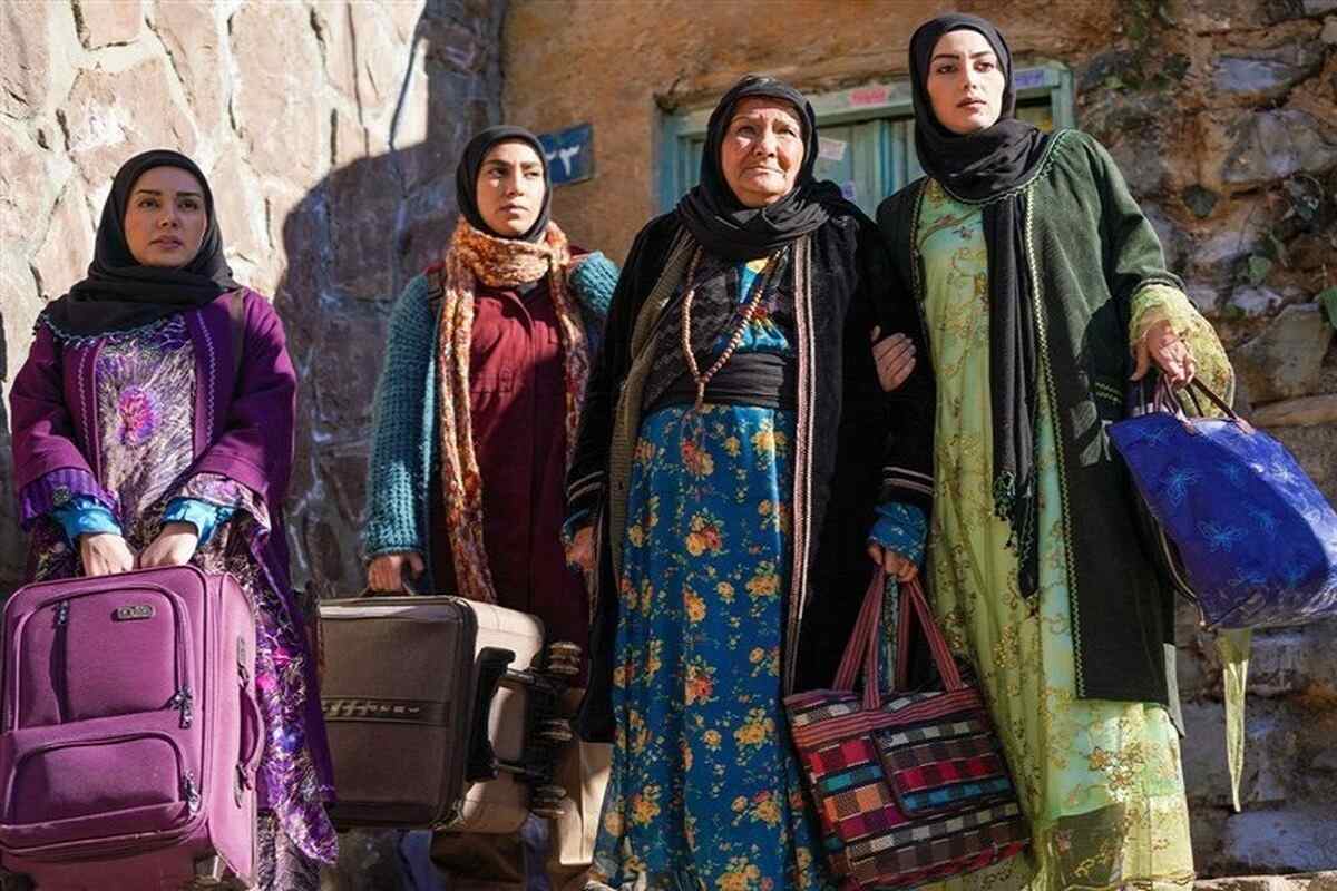 فریده سپاه منصور: من مادر شوهر نمی شوم