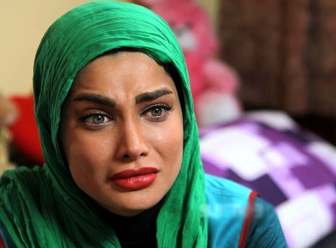 استایل عجیب تینا آخوندتبار هنگام مبارزه جهانی بوکس با یک مرد+ تصاویر