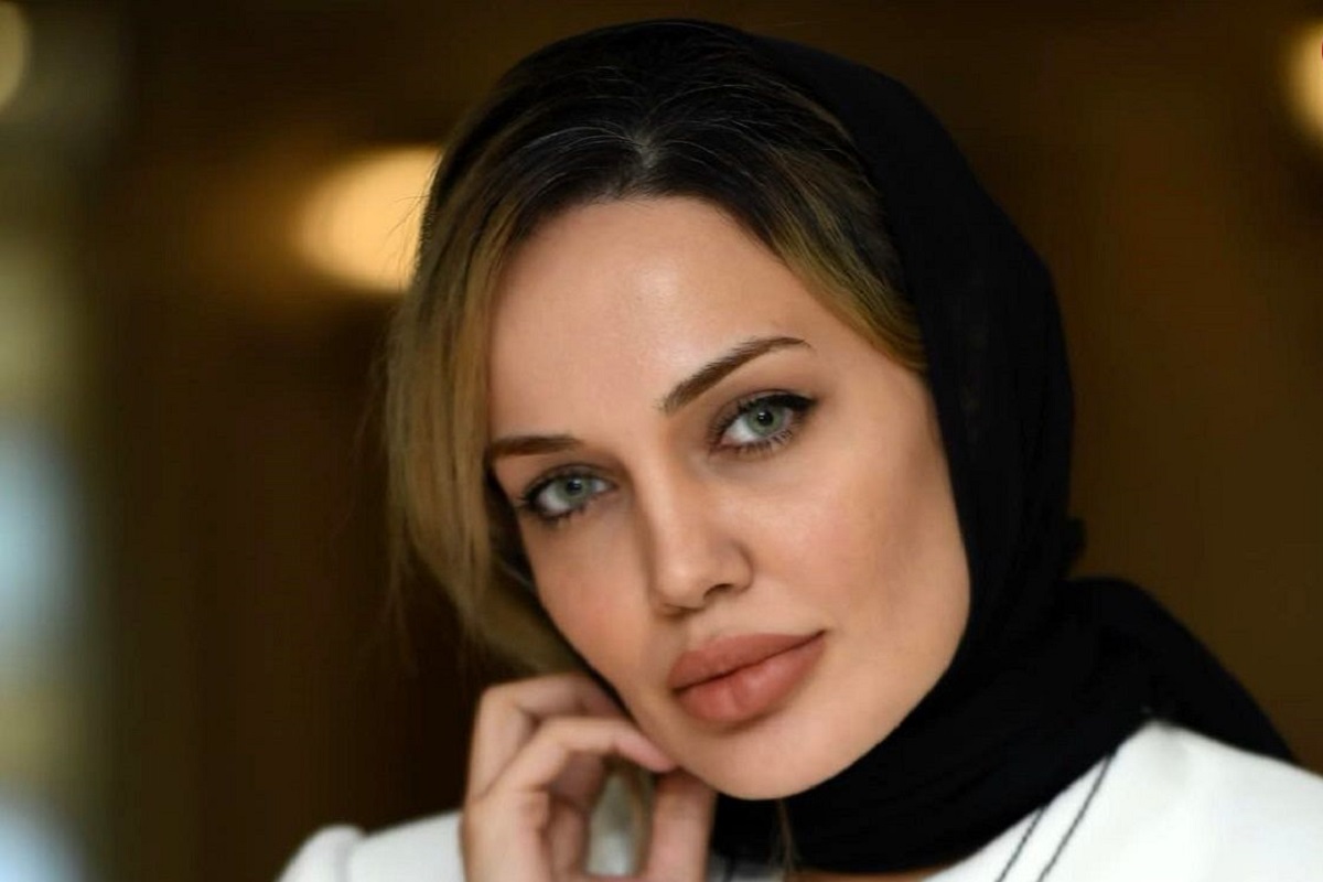 بدل آنجلینا جولی و بهاره رهنما