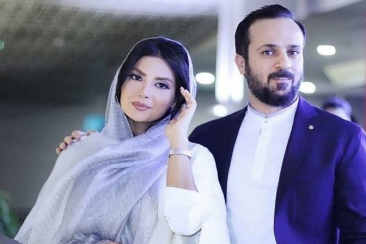 همسر ارسطو بازیگر شد