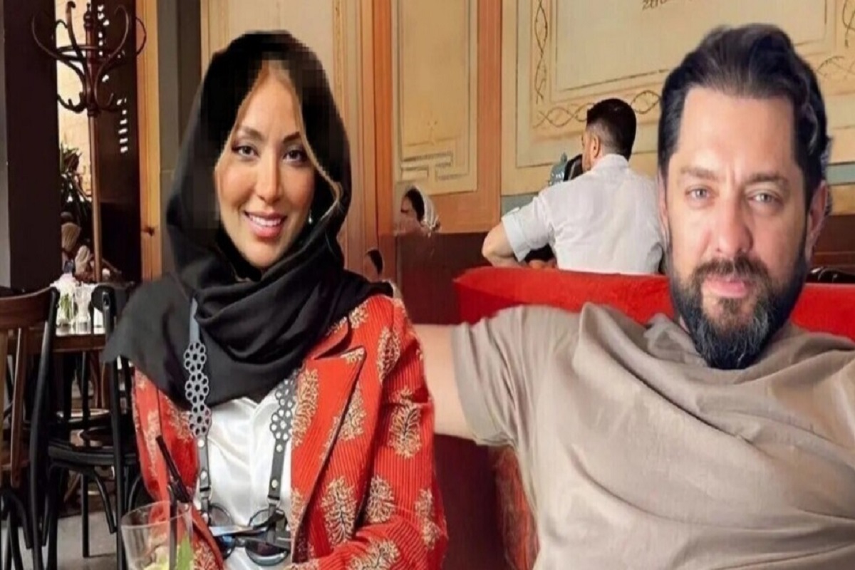 سفربهرام رادان و همسرش به تایلند