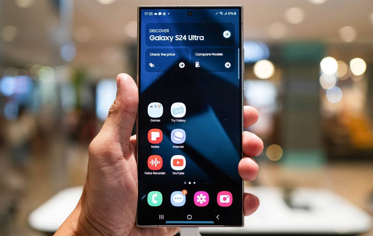 سامسونگ one ui 7