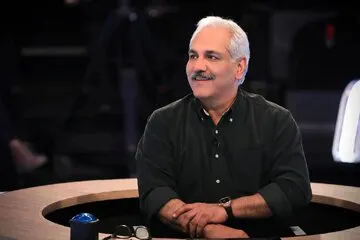 مهران مدیری و یک دروغ شاخدار