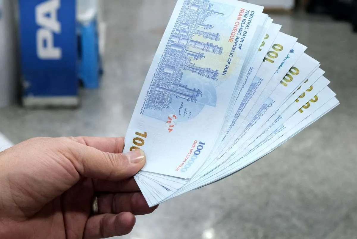 مبلغ واریزی برای خانوارها