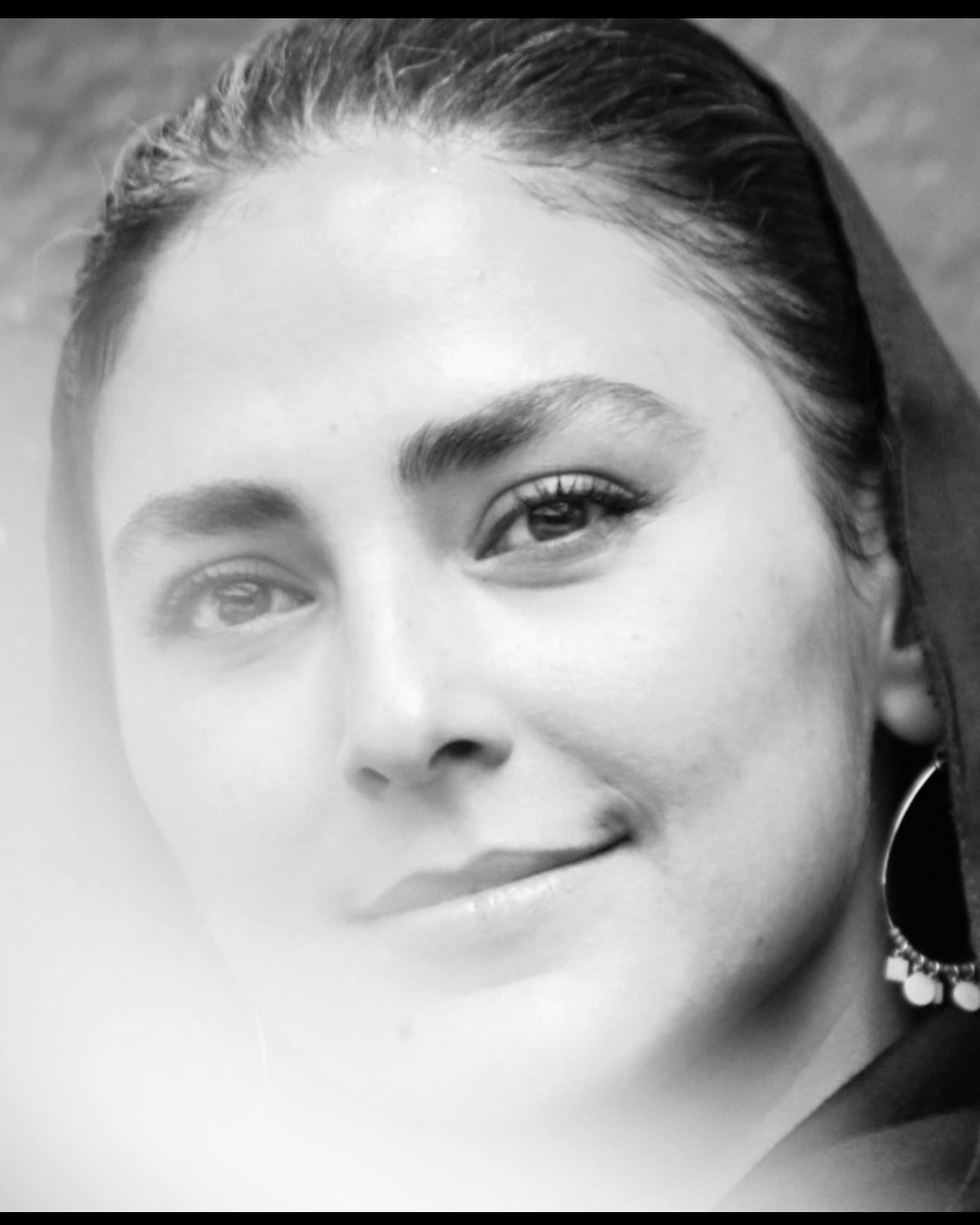 پست عاشقانه و احساسی جدید هدی زین العابدین+ عکس