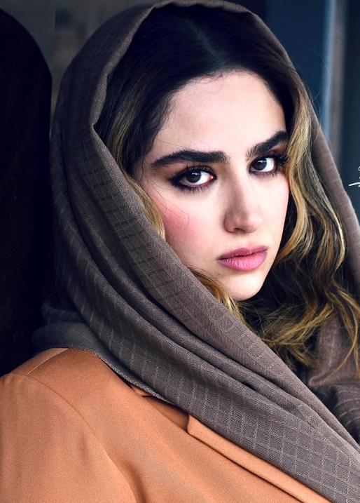 چهره باورنکردنی هانیه غلامی در کودکی+ عکس