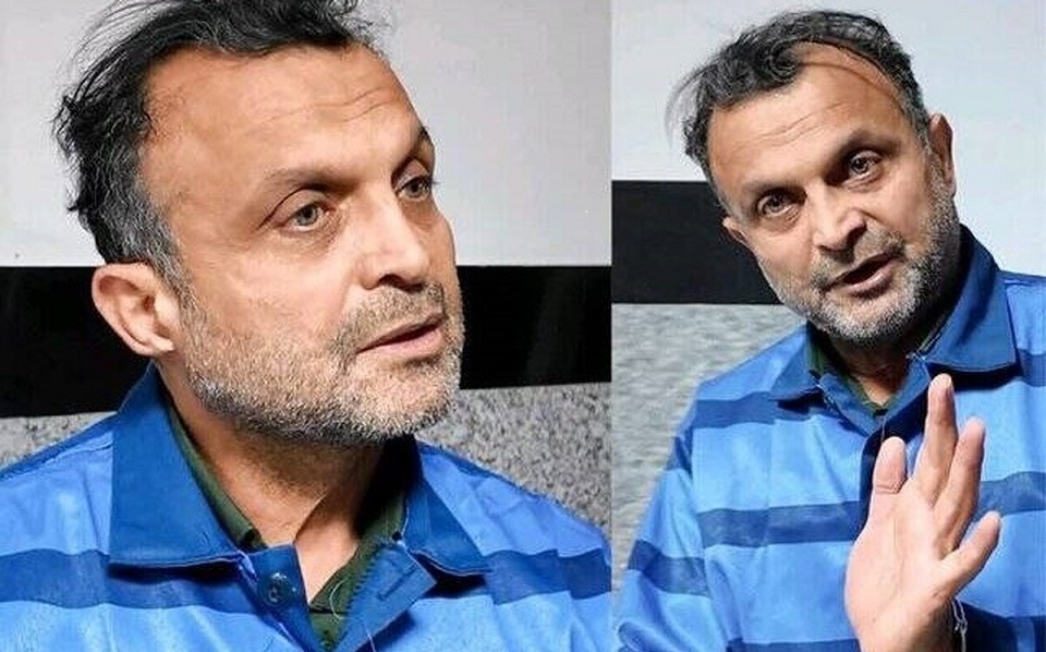 مرد هزار چهره ایرانی بلاخره دستگیر شد+ عکس