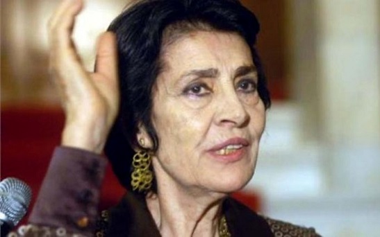 چهره باورنکردنی هند جگر خوار فیلم محمد رسول‌الله در ۹۲ سالگی/ تصاویر