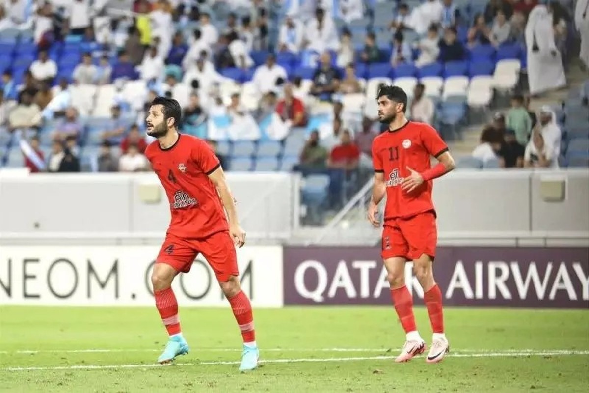 اسکوچیچ عارف غلامی را به استقلال نمی‌دهد