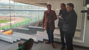 مهمترین نکته نمایندگان AFC درباره ورزشگاه آزادی چه بود؟