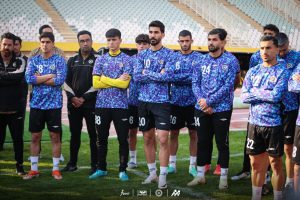 هیچ بازیکنی از سپاهان جدا نمیشود