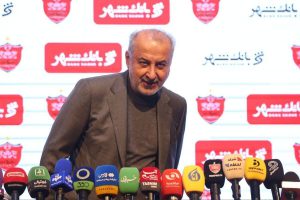حمله پرسپولیسیها به بانک شهر؛ نفس درویش به شماره افتاد
