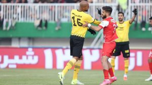 طلسمهای شکسته برابر پرسپولیس