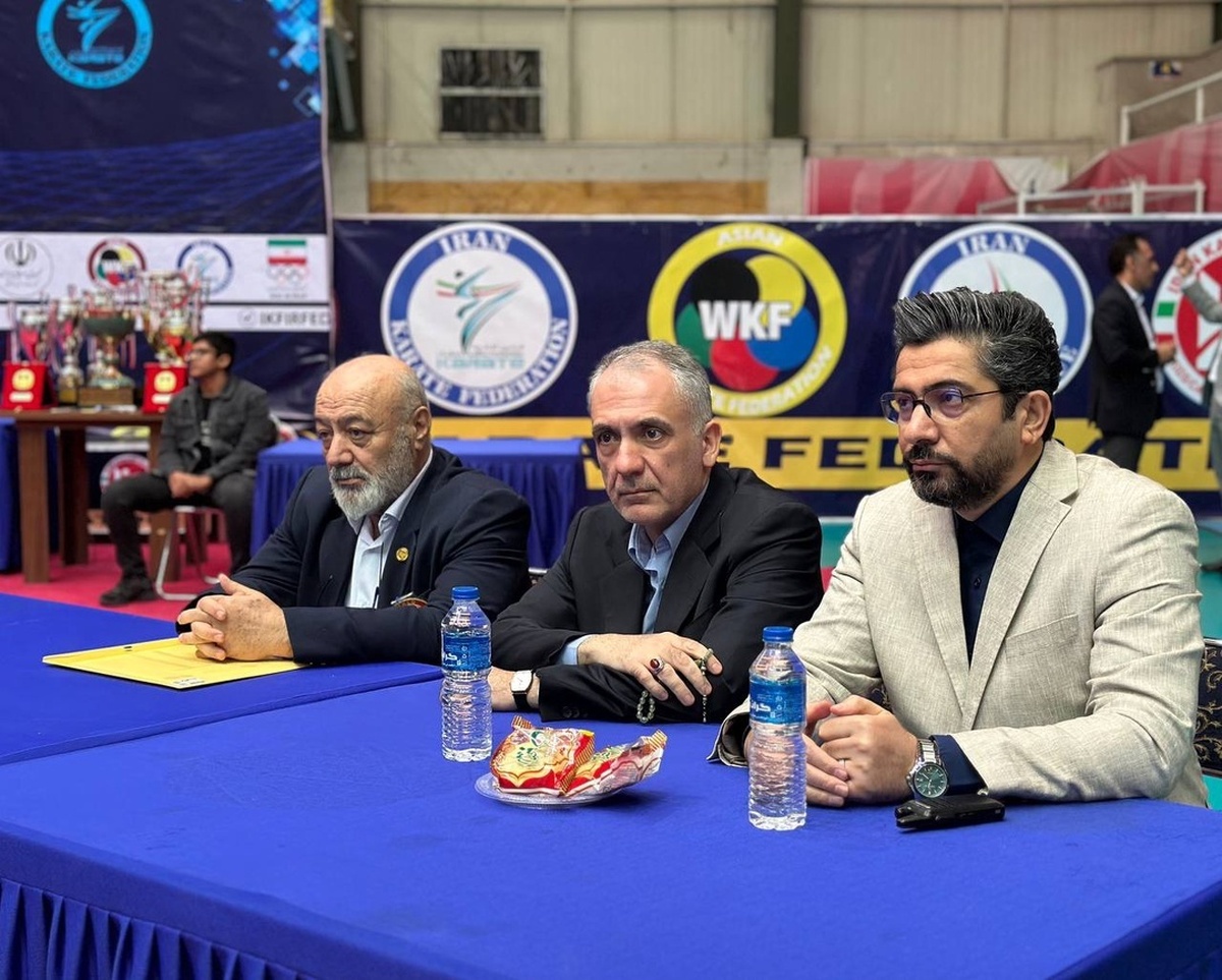 واکنش تند سرپرست فدراسیون کاراته به حاشیه‌های فدراسیون!