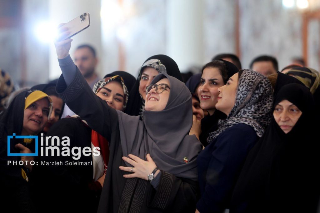 عکس جدید بهاره عبداللهیان 