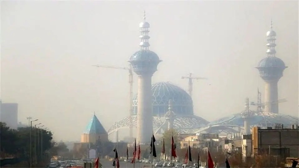 مرجان شاکری شامگاه سه شنبه افزود: ساعتی پیش اختلال در نرم افزار داده‌های کیفی هوای کلان‌شهر اصفهان شاخص آلودگی هوا را افزایش داده بود.