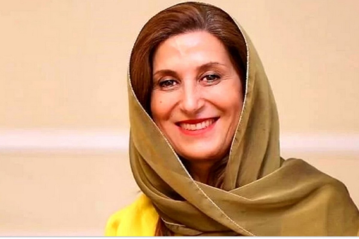 افشای یک راز خصوصی درباره ازدواج فاطمه معتمد آریا+ عکس