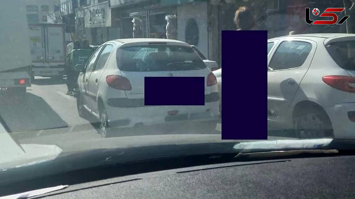جزئیات ماجرای دستگیری دختر نیمه عریان در یکی از خیابان‌های تهران