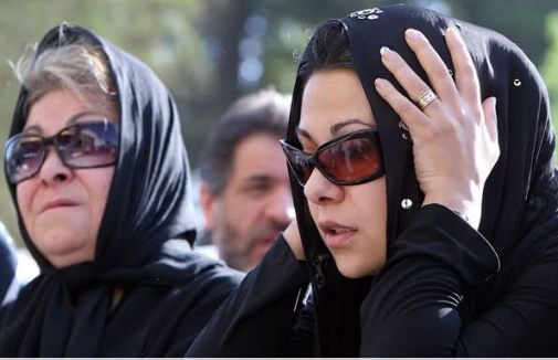  فکرشو می کردید دختر “خسرو شکیبایی” چنین چهره ای داشته باشد/ عکس