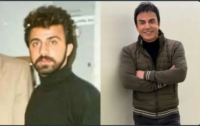 چهره باورنکردنی عمو پورنگ قبل انقلاب+ عکس