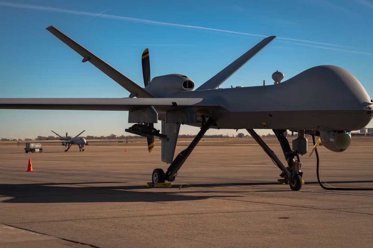 مقایسه نسخههای مختلف پهپاد آمریکایی MQ-۹ Reaper از نظر مداومت پروازی مقایسه نسخههای مختلف پهپاد آمریکایی MQ-۹ Reaper از نظر مداومت پروازی