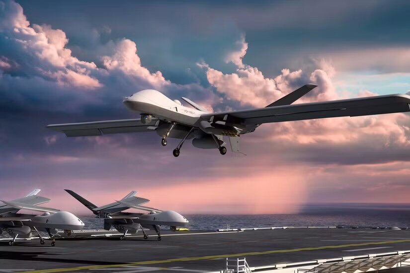 مقایسه نسخههای مختلف پهپاد آمریکایی MQ-۹ Reaper از نظر مداومت پروازی مقایسه نسخههای مختلف پهپاد آمریکایی MQ-۹ Reaper از نظر مداومت پروازی