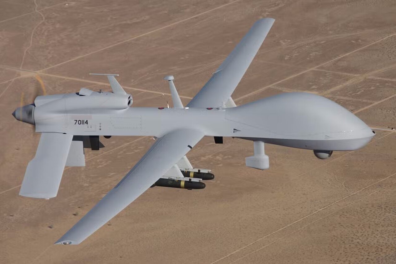 مقایسه نسخههای مختلف پهپاد آمریکایی MQ-۹ Reaper از نظر مداومت پروازی مقایسه نسخههای مختلف پهپاد آمریکایی MQ-۹ Reaper از نظر مداومت پروازی