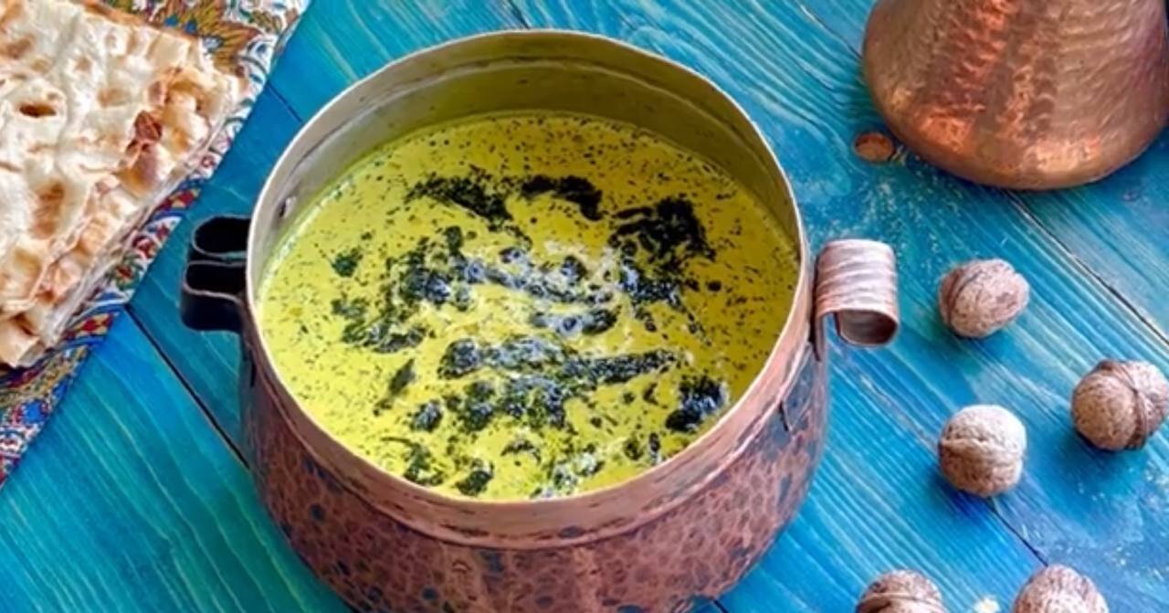 طرز تهیه کال جوش ؛ غذای سنتی فراموش شده ایرانی طرز تهیه کال جوش ؛ غذای سنتی فراموش شده ایرانی