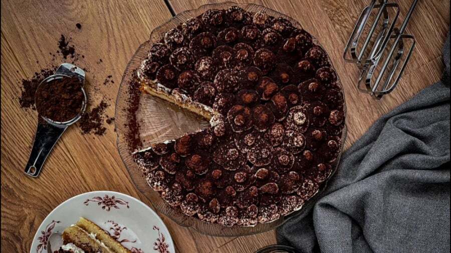 طرز تهیه کیک تیرامیسو؛ کیک خوشبافت و خوشمزه طرز تهیه کیک تیرامیسو؛ کیک خوشبافت و خوشمزه