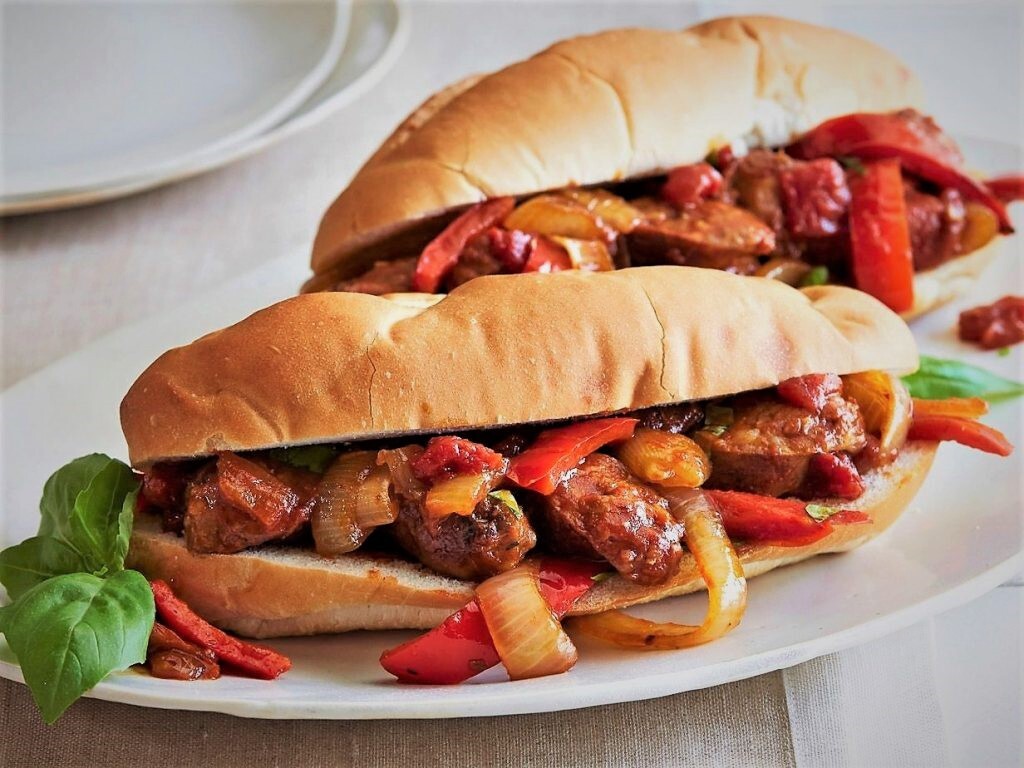 طرز تهیه ساندویچ سوسیس بندری با روش مخصوص ساندویچیها طرز تهیه ساندویچ سوسیس بندری با روش مخصوص ساندویچیها