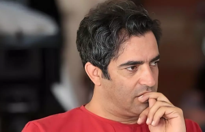 منوچهر هادی در سریال خودش بازی میکند