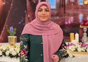 (عکس) کنایه سنگین المیرا شریفیمقدم به علیرضا بیرانوند