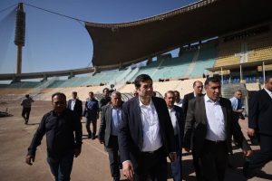 واکنش وزیر ورزش به حاشیههای بازی پرسپولیس-تراکتور