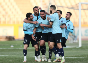 (عکس) پوستر جالب باشگاه پیکان برای افتتاح ورزشگاه