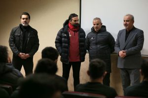 صحبتهای کارتال درباره بازیکنان مازاد