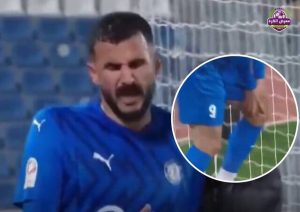 آسیبدیدگی شدید مهاجم مورد نظر پرسپولیس