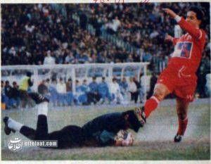 خشن‌ترین بازی استقلال و پرسپولیس که ۳۰ سال پیش همه را شوکه کرد!