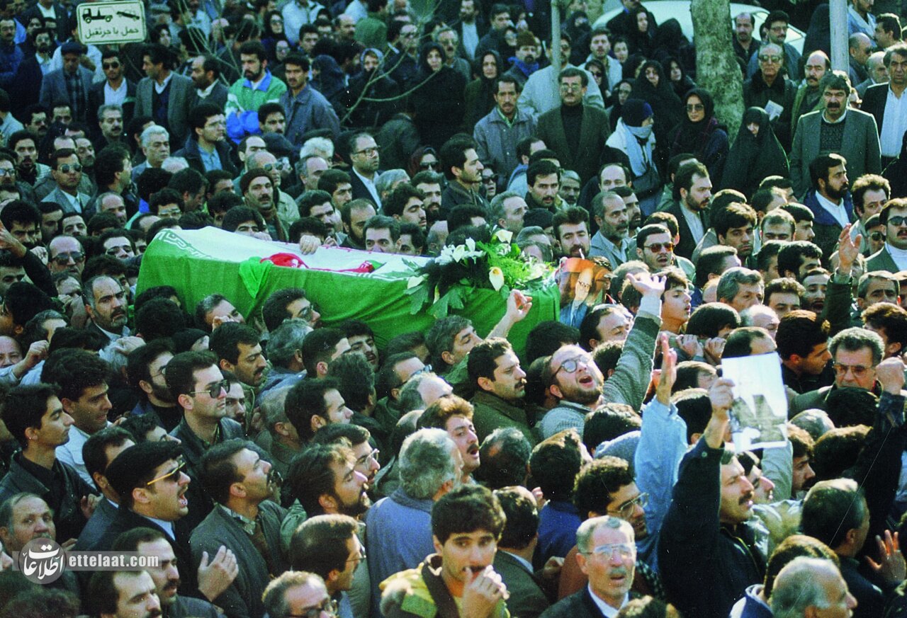 آخرین لحظات زندگی مهندس بازرگان در سوئیس چگونه گذشت؟ +عکس&zwnj;