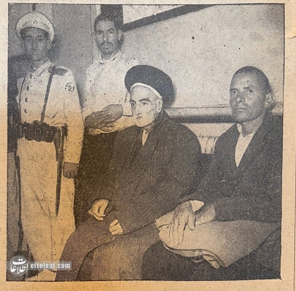 مدعی دروغین امامت در دادگاه سکته کرد! +عکس&zwnj;های دیده&zwnj;نشده