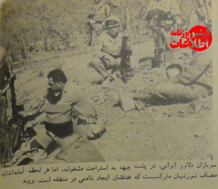 گزارش حضور ارتش ایران در عمان با عکس&zwnj;های دیدنی و آمار تلفات منتشرشد
