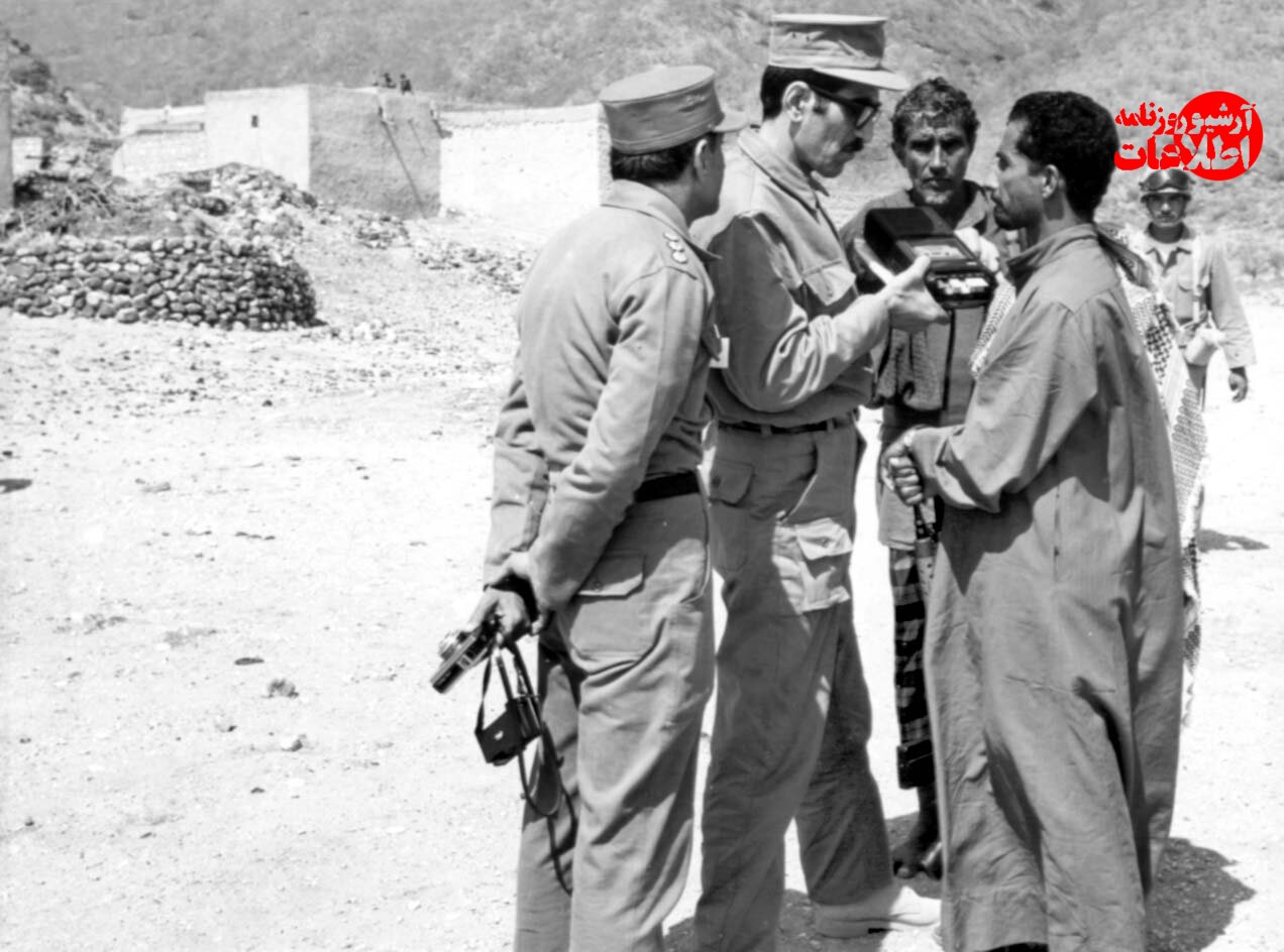 گزارش حضور ارتش ایران در عمان با عکس&zwnj;های دیدنی و آمار تلفات منتشرشد