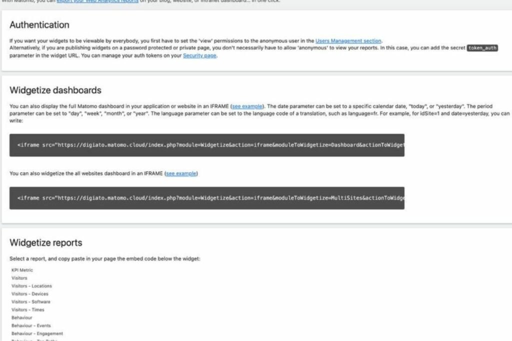 چگونه از اطلاعات گوگل آنالیتیکس بکاپ بگیریم؟