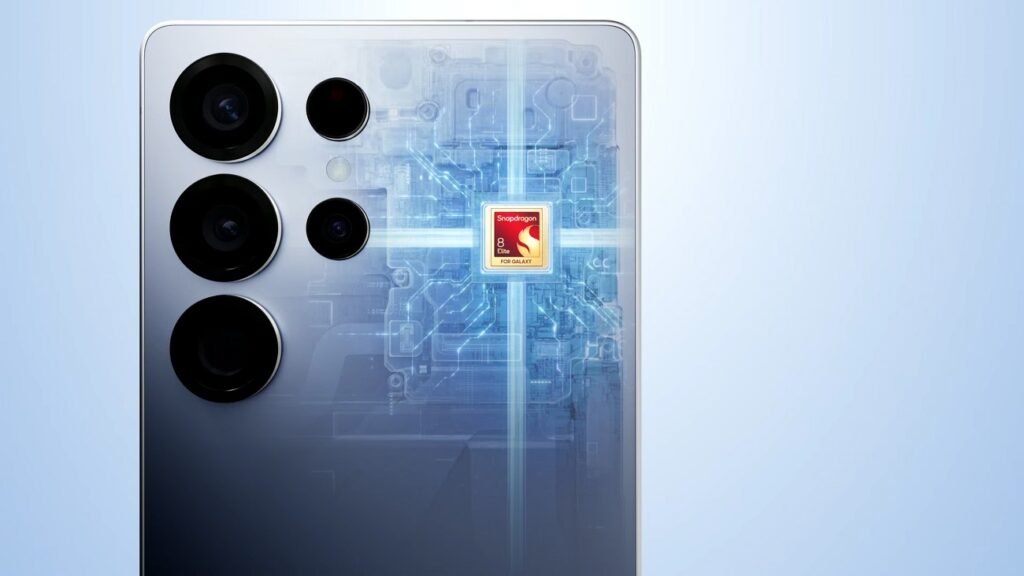 اتصال ماهوارهای گلکسی S25 اتصال ماهوارهای گلکسی S25