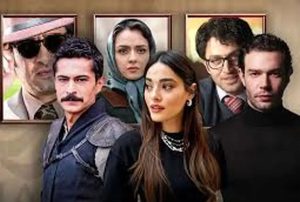 رویارویی شهاب حسینی و مصطفی زمانی با اسماعیل حاجیاوغلو و سیمای بارلاس درمثلث عشقی/ عکس