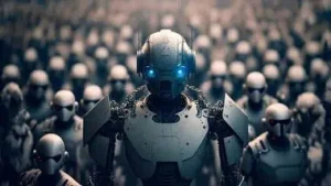 آمریکا برای تقابل با چین یک ارتش ربات می‌سازد