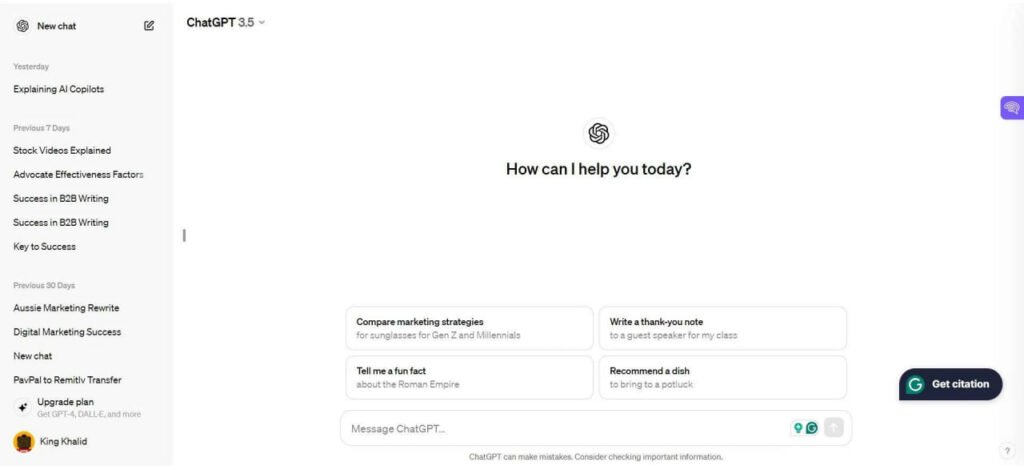 تولید محتوا بدون چهره چیست؟ معرفی چند ایده و هوش مصنوعی برای ساخت کانال یوتوب بدون چهره تولید محتوا بدون چهره چیست؟ معرفی چند ایده و هوش مصنوعی برای ساخت کانال یوتوب بدون چهره