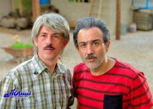 سیروس همتی در نیسان آبی