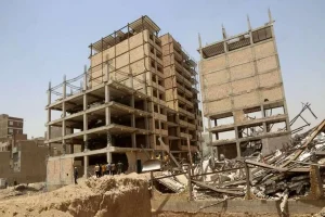 ۱۲ درصد تهران بافت فرسوده دارد